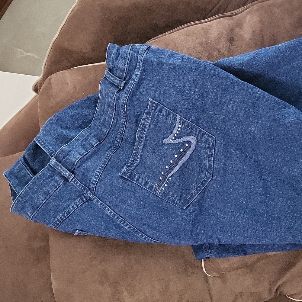 Just My Size Plus Size Jeans